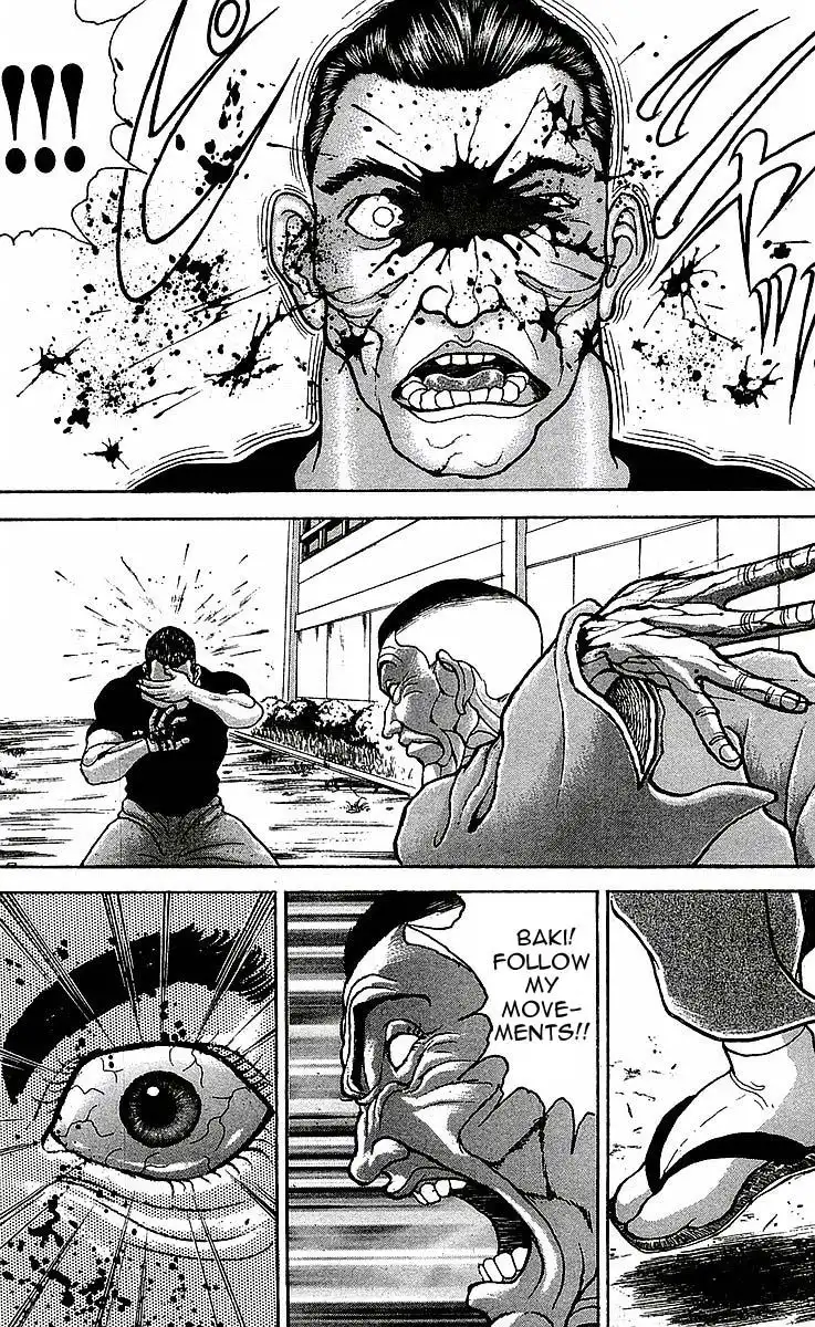 New Grappler Baki Chapter 44 19